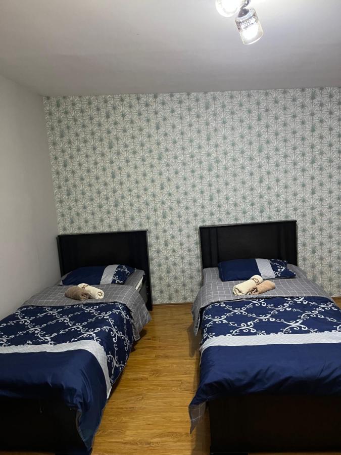 Guest House Zatika Tbilisi Exterior photo
