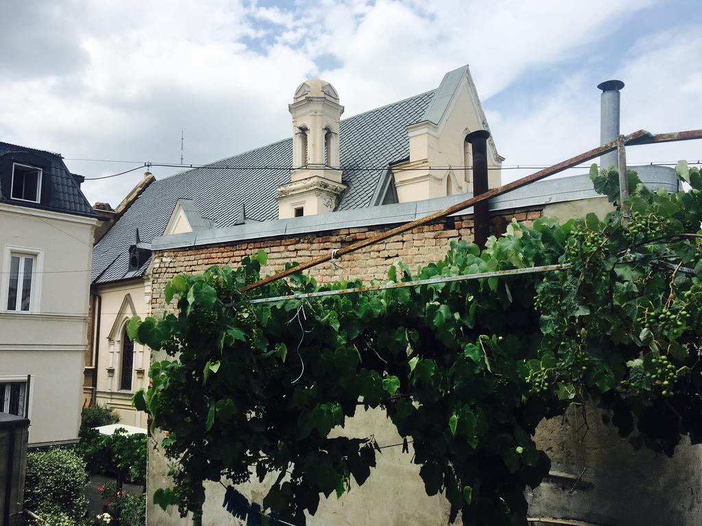 Guest House Zatika Tbilisi Exterior photo