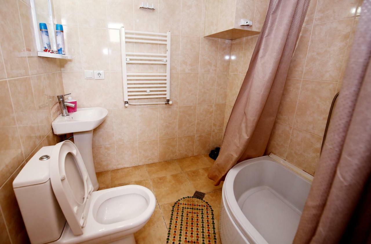 Guest House Zatika Tbilisi Exterior photo