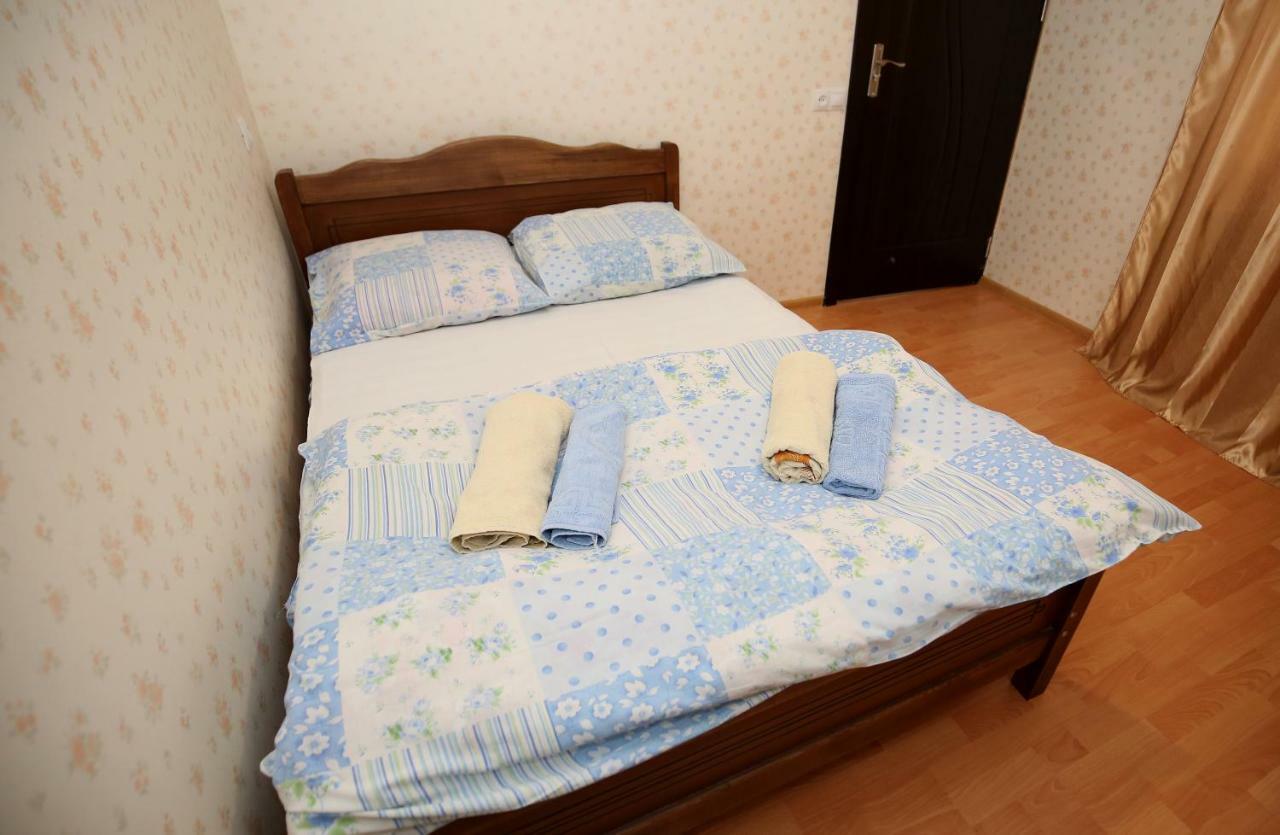 Guest House Zatika Tbilisi Exterior photo