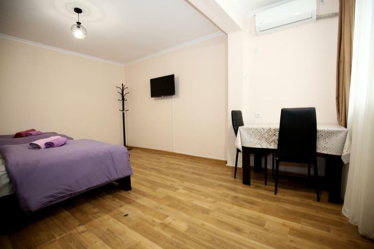 Guest House Zatika Tbilisi Exterior photo
