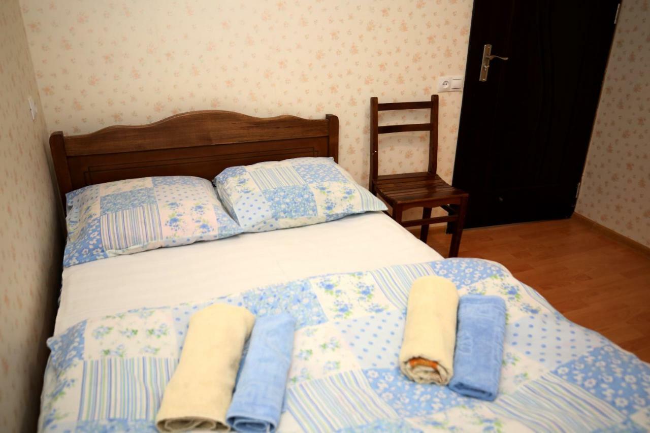 Guest House Zatika Tbilisi Exterior photo