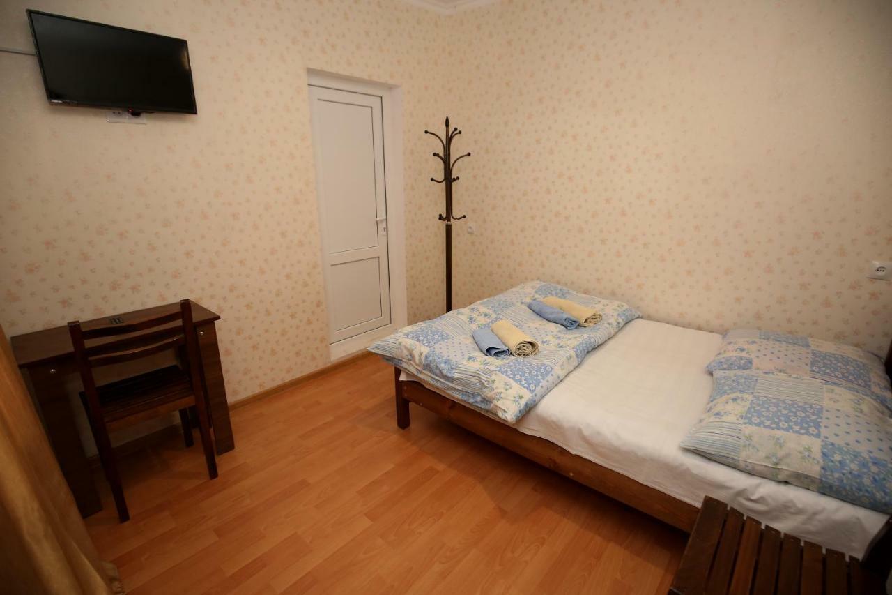 Guest House Zatika Tbilisi Exterior photo