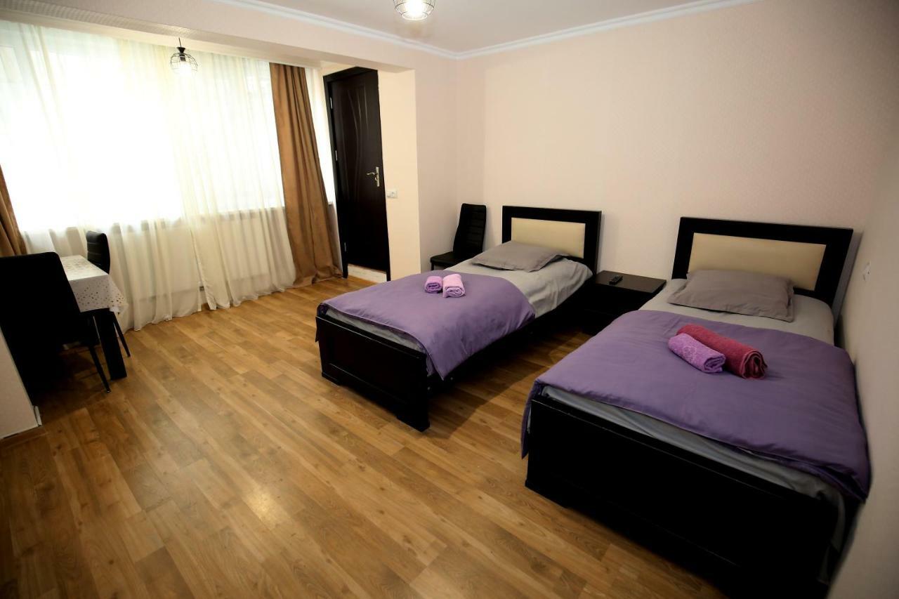 Guest House Zatika Tbilisi Exterior photo