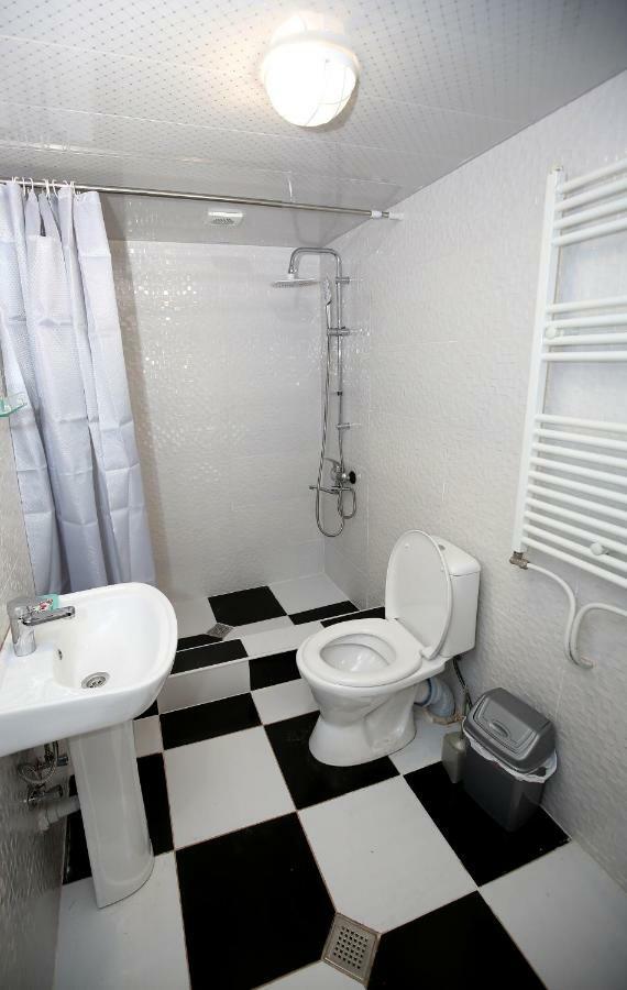 Guest House Zatika Tbilisi Exterior photo