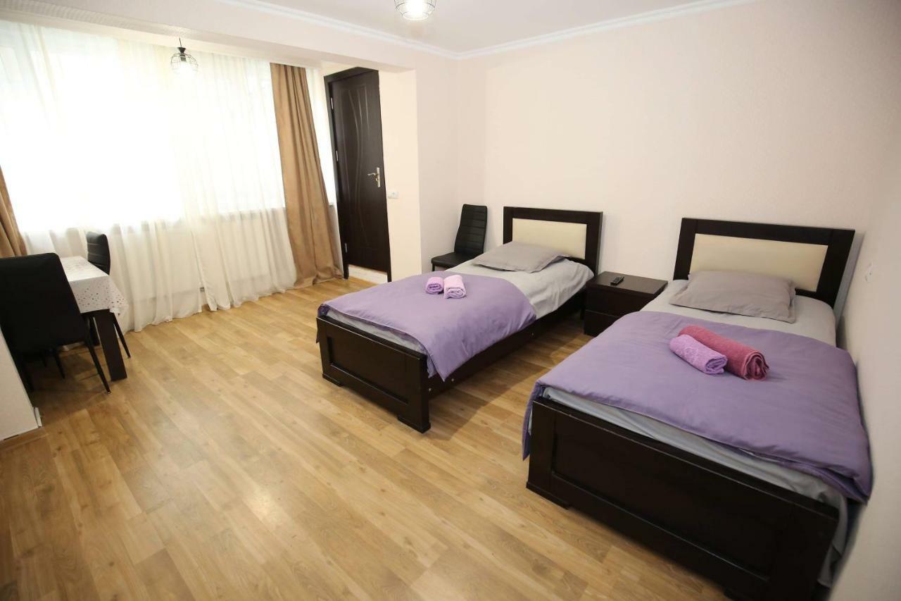 Guest House Zatika Tbilisi Exterior photo